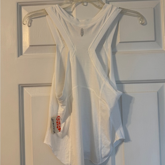 Free people movement racer back tank top - Picture 4 of 5